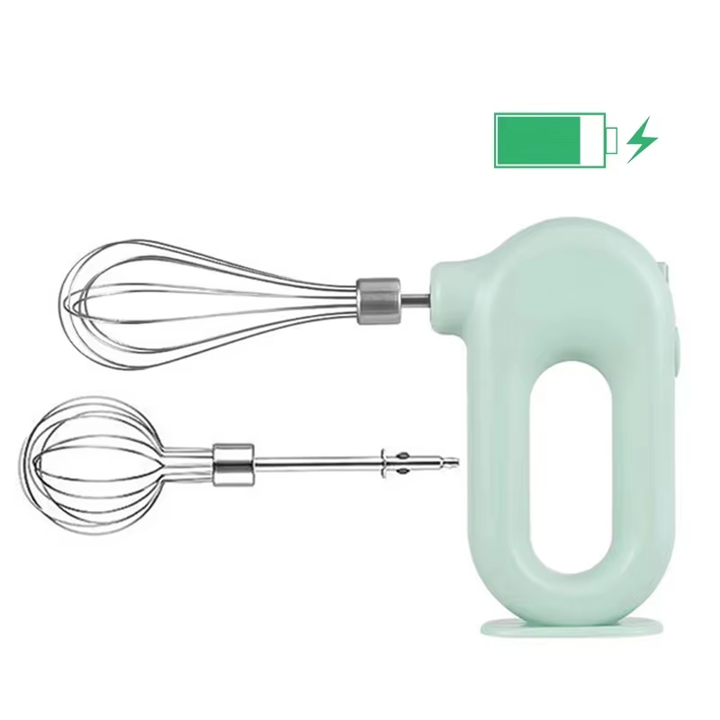Portable Blender Usb Rechargeable - Tragbare Mixer mit 2 Mischköpfen, elektrischer