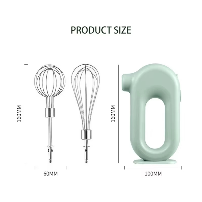 Tragbare Mixer mit 2 Mischköpf – Portable Blender Usb Rechargeable Bewertung und Preis