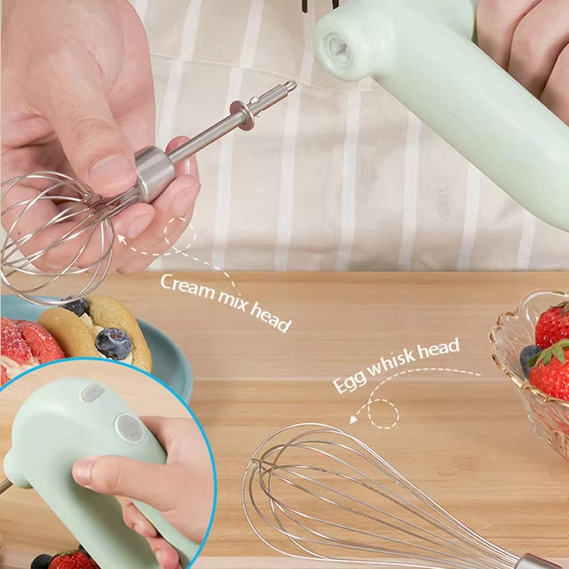 Tragbare Mixer mit 2 Mischköpf – Portable Blender Usb Rechargeable Bewertung und Preis