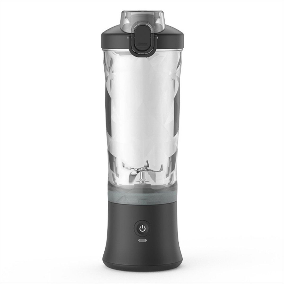 ABPP 600 ml tragbarer Mini-Mix – Portable Blender Usb Rechargeable Bewertung und Preis