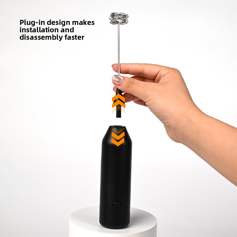 Handmilchaufschäumer, elektris – Electric Milk Frother Handheld Bewertung und Preis