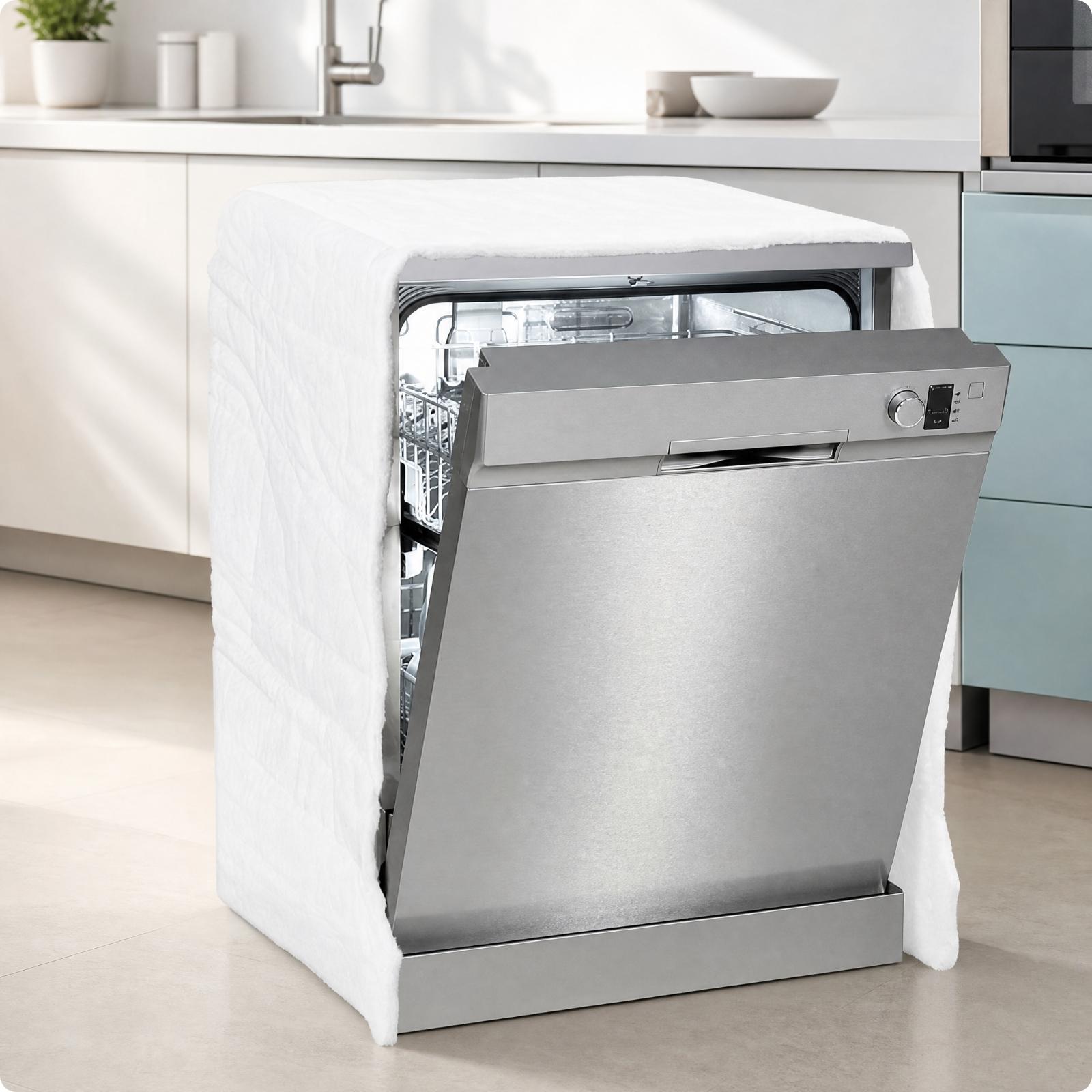 Schallschutzmatte für Geschirr – Kitchen Appliances Bewertung und Preis