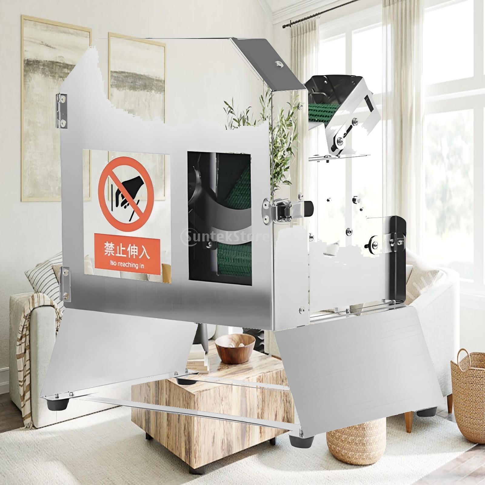 Automatischer Gemüseschneider  – Kitchen Appliances Bewertung und Preis