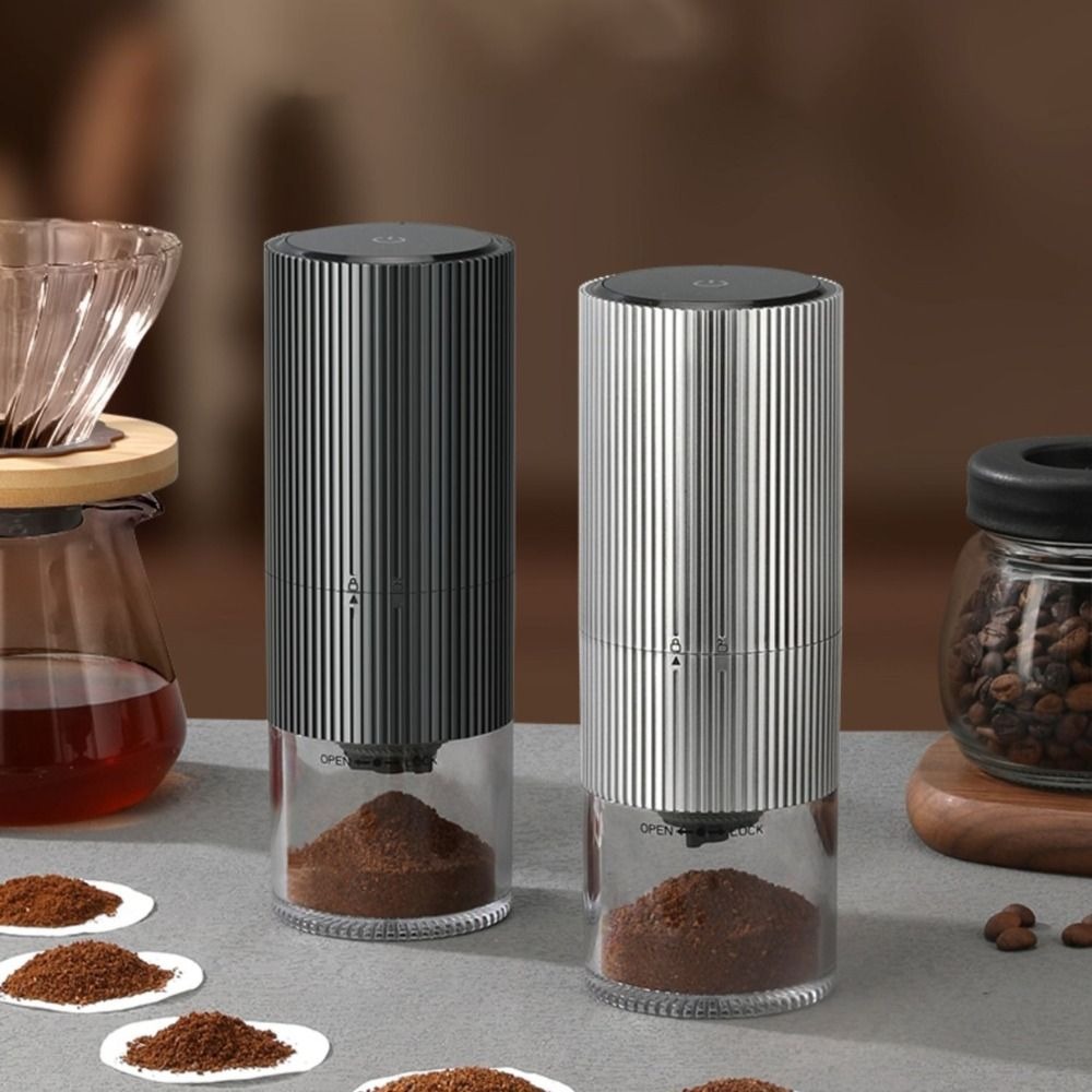 Tragbare Kaffeemühle mit Strei – Coffee Bean Grinder Electric Bewertung und Preis