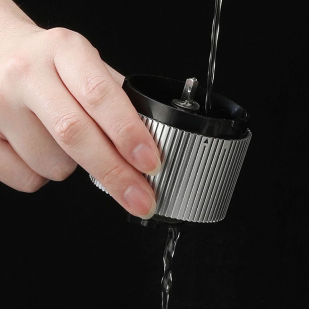 Tragbare Kaffeemühle mit Strei – Coffee Bean Grinder Electric Bewertung und Preis