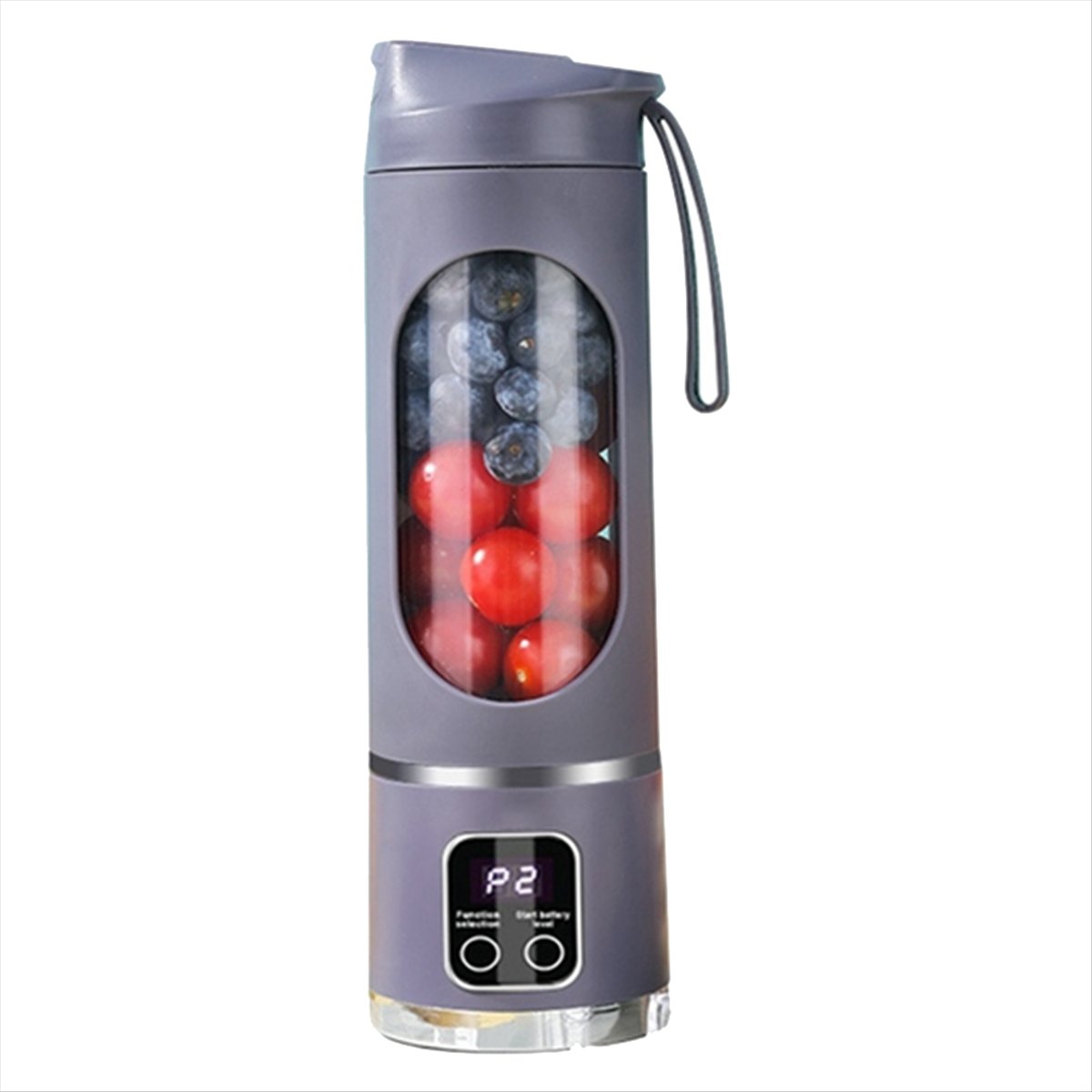 A20M USB wiederaufladbarer tra – Portable Blender Usb Rechargeable Bewertung und Preis