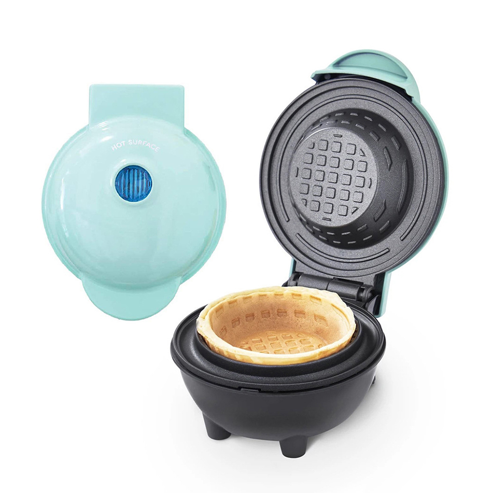 Neue Mini Waffel Schüssel Make – Mini Waffle Maker Machine Bewertung und Preis